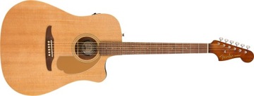 Электроакустическая гитара Fender Redondo Player NT