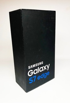 SAMSUNG GALAXY S7 EDGE 4/32 ГБ черный оникс полный комплект