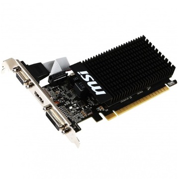 Видеокарта MSI GT710 1 ГБ