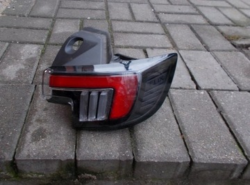 OPEL MOKKA B II 20- PRAWA TYLNA LAMPA LED ORYGINAŁ 9833721980