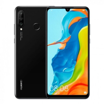 Huawei P30 lite MAR-LX1A 4 / 128GB черный черный