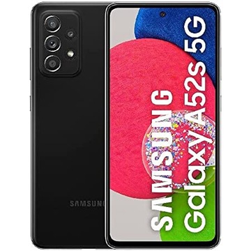 Samsung Galaxy A52s 5G SM-A528B 6/128 Black
