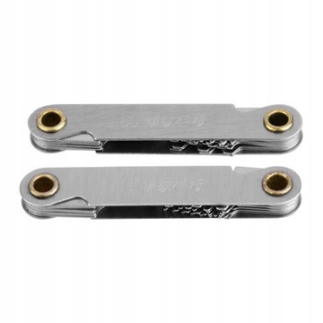 TAPE GAUGE THREAD GAUGE TEMPLATE COMB