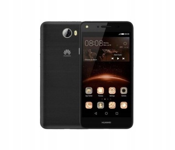Huawei Y5 II CUN-L21 Dual Sim LTE черный-