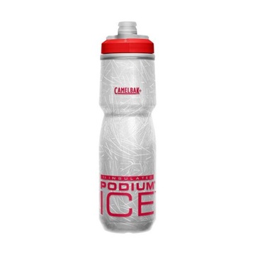 Camelbak пляшка для води подіум ICE 620ml Fiery Red