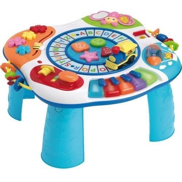 ОСВІТНІЙ СТІЛ SMILY PLAY