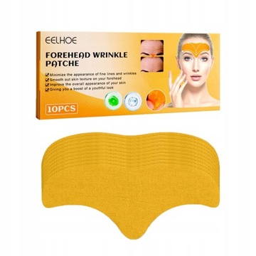 Forehead Line Removal Gel Patch Anti-wrinkle