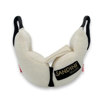 Подушка-стабилизатор SANDINI SleepFix Baby New бежевый