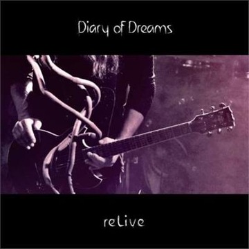 Diary Of Dreams-reLive (2CD)