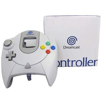 Контроллер Dreamcast