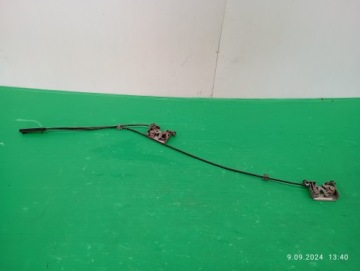 Комплект замок капота передний mini cooper r56 r57 r58 r59 2753419