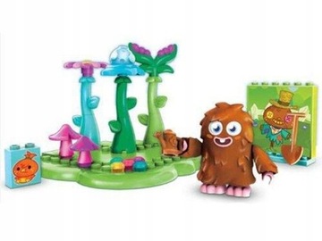 БЛОКИ MEGA BLOKS MOSHI MONSTERS FURI