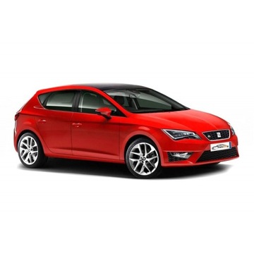 Seat Leon 3 комплект світлодіодних ламп для інтер'єру