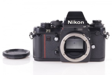 Камера Nikon F3 HP body analog manual F3HP WWA
