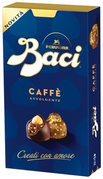 Baci CAFFE avolgente італійський шоколадний праліне з кавою