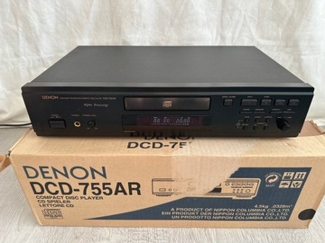 DENON DCD - 755ar CD-плеер CD-плеер