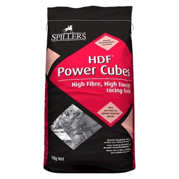 Spillers HDF Power Cubes 25 кг