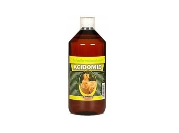 ACIDOMIDE K кролик 1L-борется с бактериями и кокцидиями!