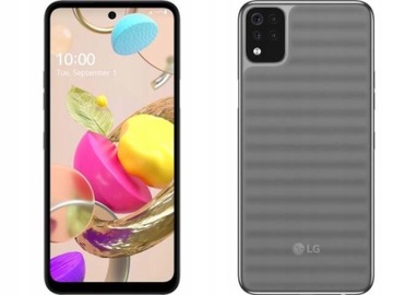 Смартфон LG K42 LM-K420EMW DS 3 / 64Gb 4000mAh NFC