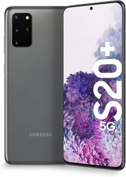 Samsung Galaxy S20 + 12 ГБ / 128 ГБ серый