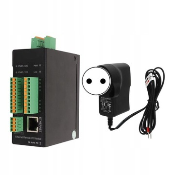 M160t Ethernet віддалений модуль вводу-виводу для Modbus до TCP
