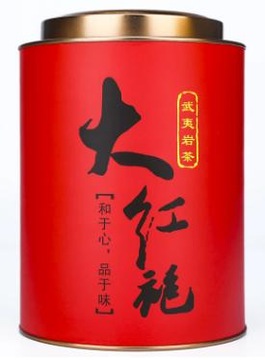 Tea Planet-чай Da Hong Pao PREMIUM-350 г.