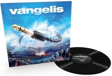 VANGELIS His Ultimate Collection LP best