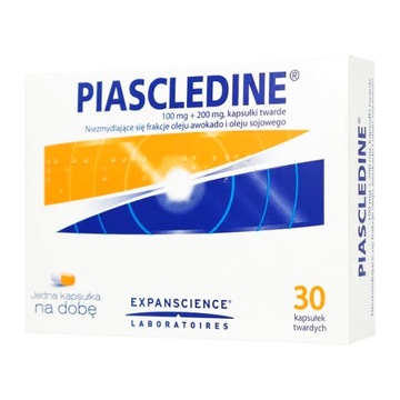 Piascledine 300mg для остеоартриту колінного суглоба