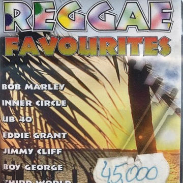 Various-REGGAE favourites COVER VERSION