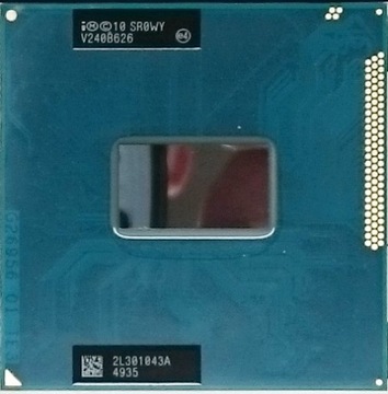 Процессор Intel Core i5-3230M 2.6 GHz SR0WY