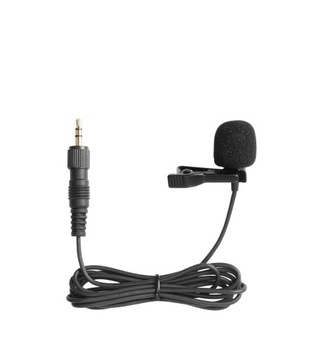 SARAMONIC SR-UM10 - M1 петличный микрофон Mini Jack