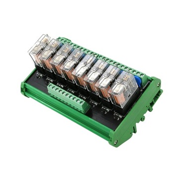 Релейный модуль DC 24V 10A 8 CH Board