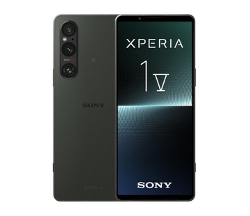 Sony Xperia 1 V 12/256GB OLED 120Hz IP68 зеленый