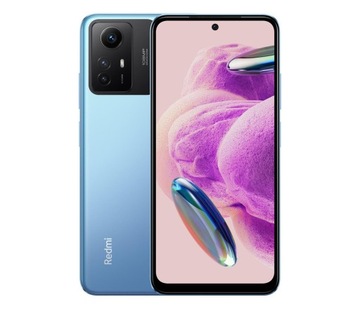 Xiaomi Redmi Note 12S 8 / 256GB синій