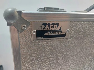 ВАЛІЗА PACO CASES 61X41X19 СМ