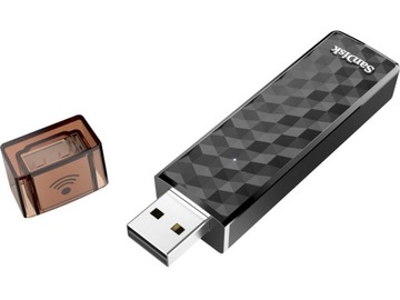 Карта памяти SanDisk Connect Wireless Stick 128GB