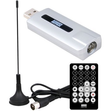 Тюнер USB DVB-T August DVB-T210