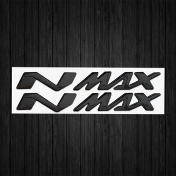 3D blacktank емблема мото наклейки для Yamaha Nmax N MAX N-MAX Aerox 125 Prec
