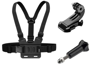 Кронштейн крепления камеры для GoPro 12 11 10 DJI Pocket Hero Osmo SJCAM