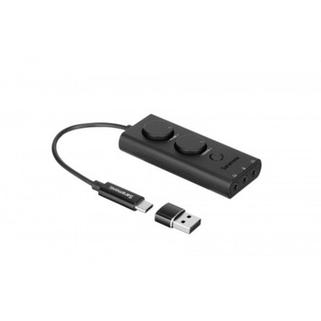 Звуковая карта Saramonic SR - EA5-3x mini Jack/USB-C / A