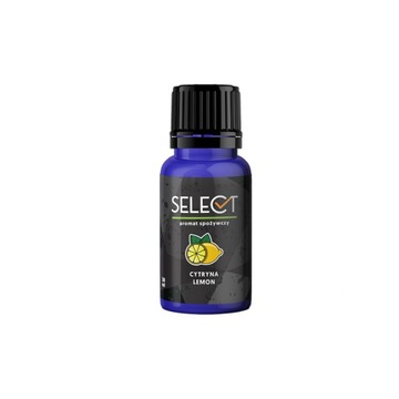 Пищевой аромат SELECT-лимон 30мл