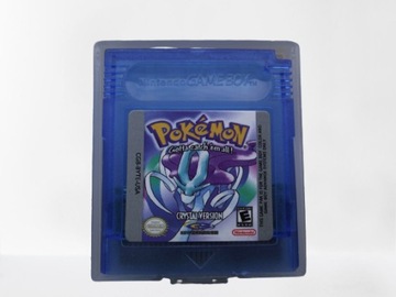 Pokemon Crystal Color