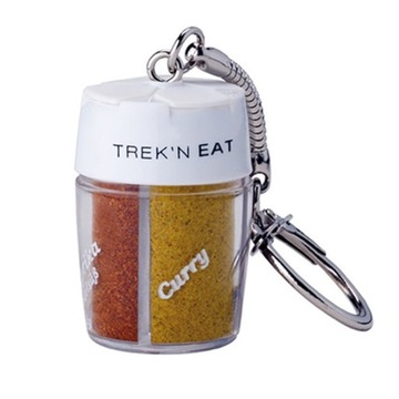 Приправа Trek'n Eat Seasonings Dispenser-Key Chain
