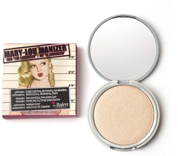 theBalm хайлайтер Mary-Lou Manizer