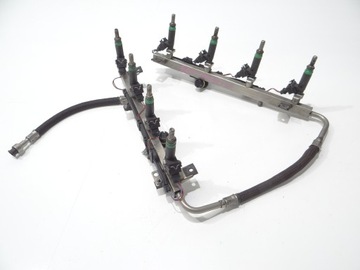Жгут проводов инжектора для впрыска BMW E60 E61 E65 N62 4.4 751461