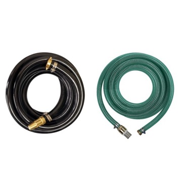 Комплект шлангов для насоса G280, Ø 1 1/2 "и 3/4", 3