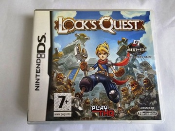 Lock's Quest DS
