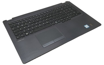 Материнская плата с клавиатурой и тачпадом Fujitsu Lifebook u758 i5-8250U