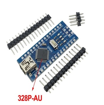 Модуль Arduino NANO V3 ATmega328P V3. 0 CH340