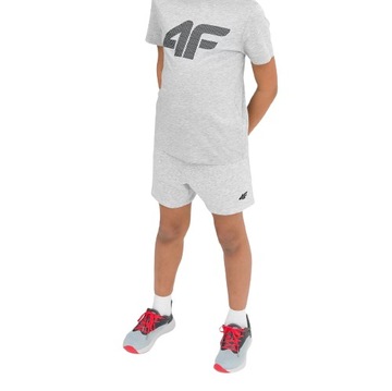 Шорти для хлопчиків 4F M048-27m R. 152 шорти спортивний костюм